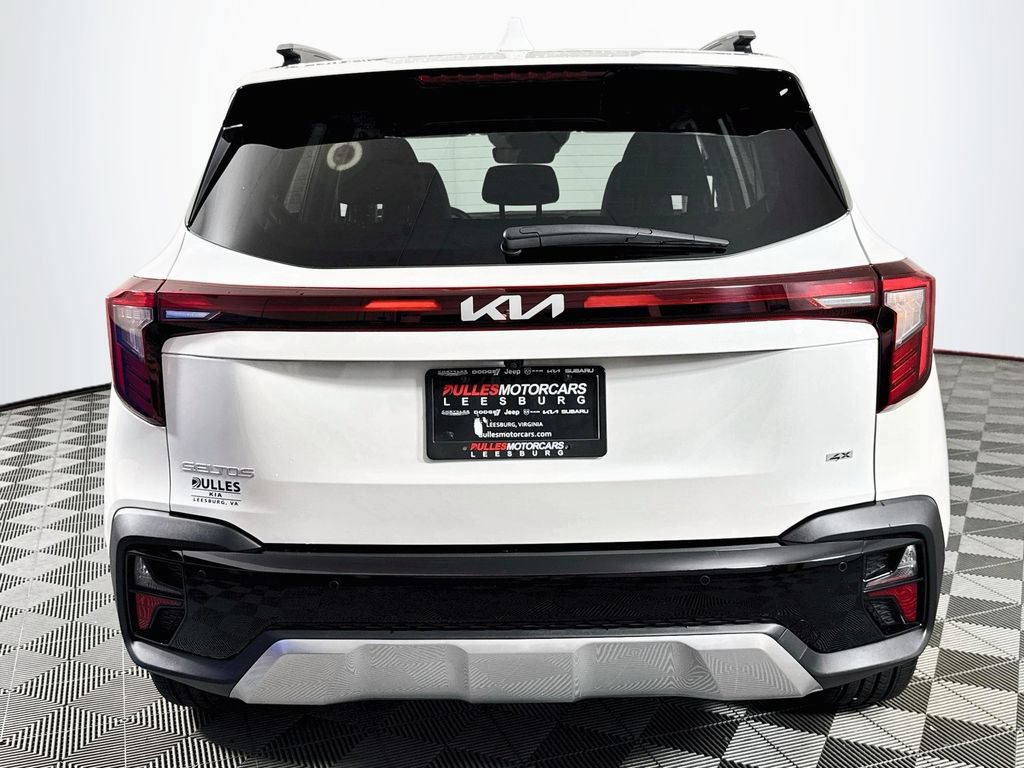 Used 2025 Kia Seltos SX AWD/4WD image 6