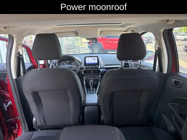 Used 2020 Ford EcoSport SE AWD/4WD image 21