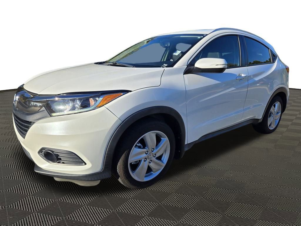 Certified 2019 Honda HR-V EX-L
