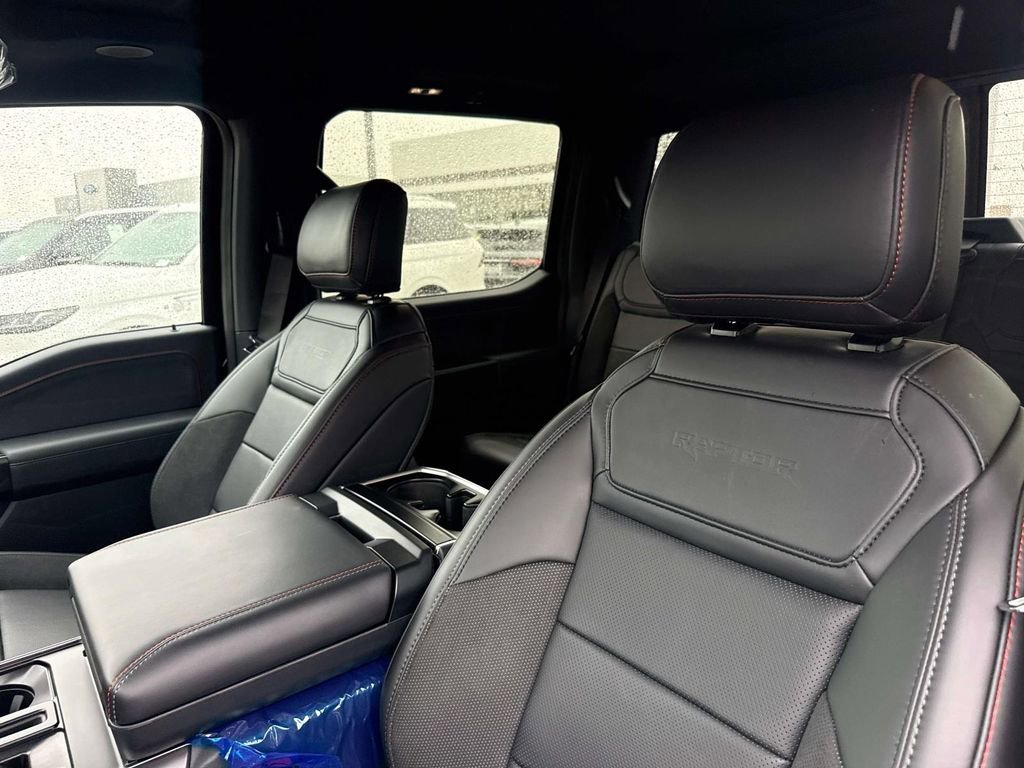 Certified 2025 Ford F150 Raptor image 26
