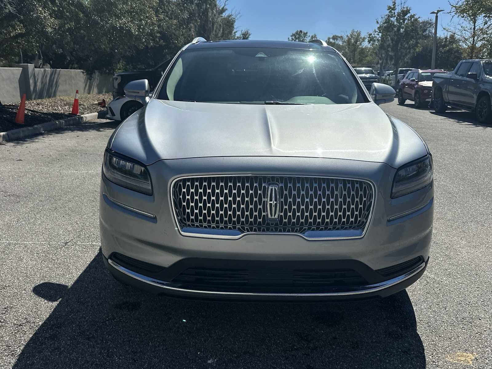 Used 2021 Lincoln Nautilus Reserve FWD image 9