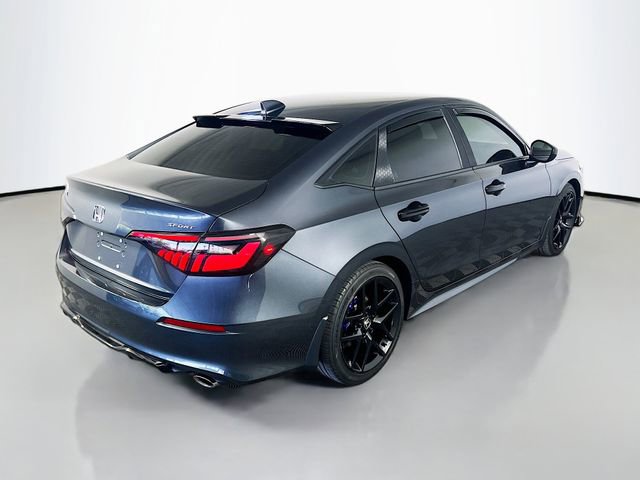 Used 2024 Honda Civic Sport image 8