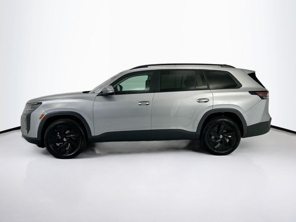 New 2027 Volkswagen Atlas SE FWD image 8