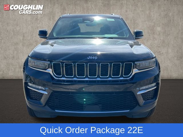 Used 2023 Jeep Grand Cherokee Limited AWD/4WD video 2