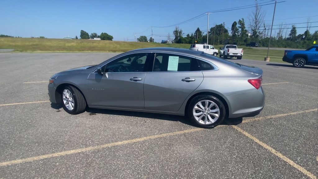 Used 2024 Chevrolet Malibu LT FWD image 6