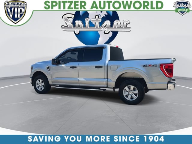 Used 2023 Ford F150 XLT w/ Equipment Group 301A Mid AWD/4WD image 7