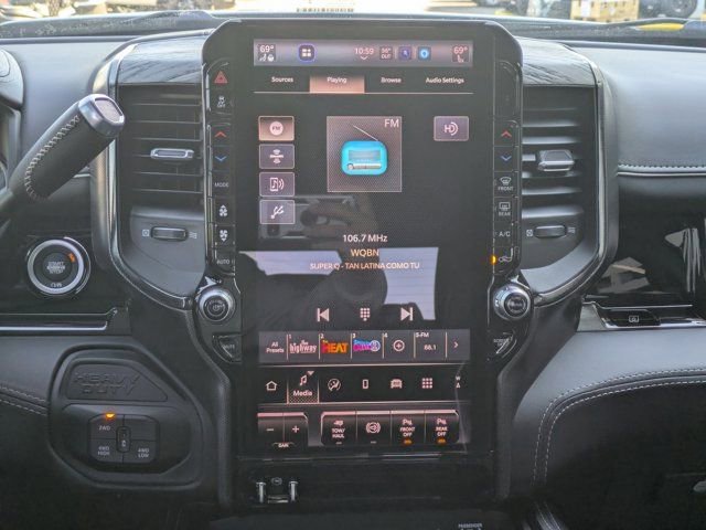 Used 2026 RAM 3500 Limited w/ Bed Utility Group image 16