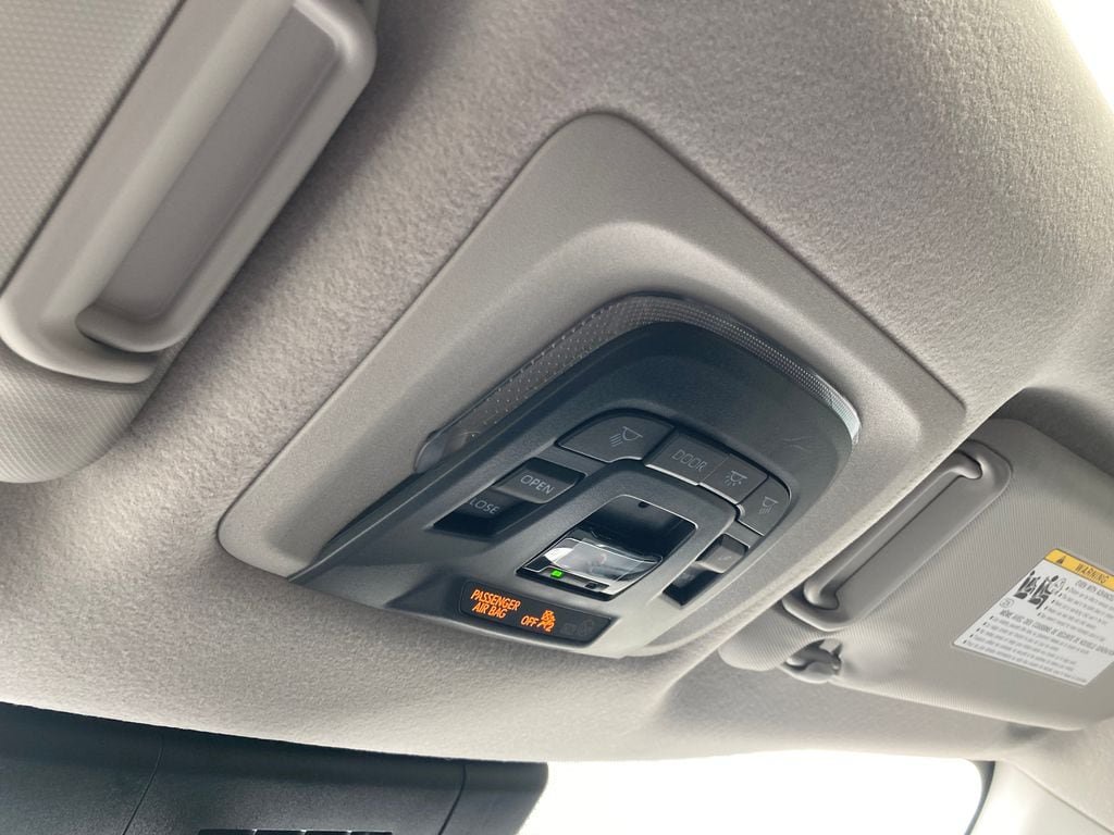 New 2026 Toyota Corolla Cross XLE w/ Convenience Package FWD image 25