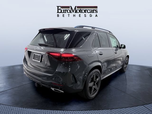 Used 2026 Mercedes-Benz GLE 350 4MATIC image 3