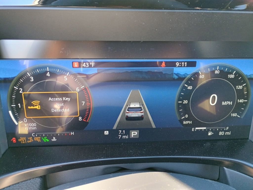 New 2026 Subaru Outback Limited image 19