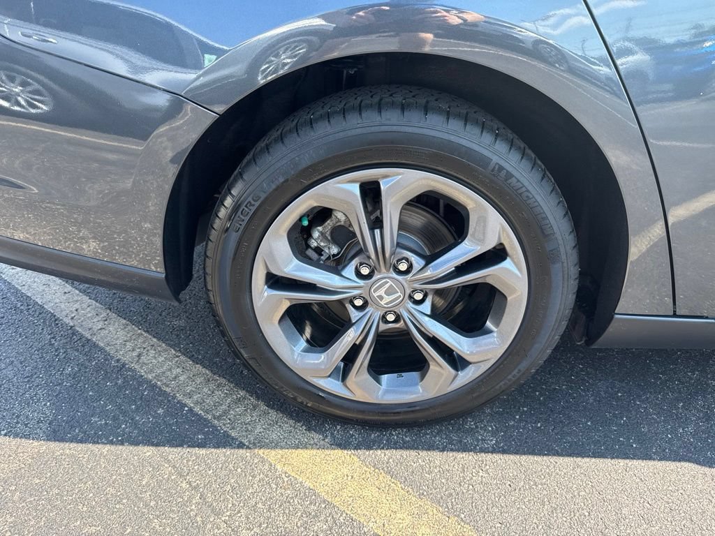 Certified 2023 Honda Accord EX image 14