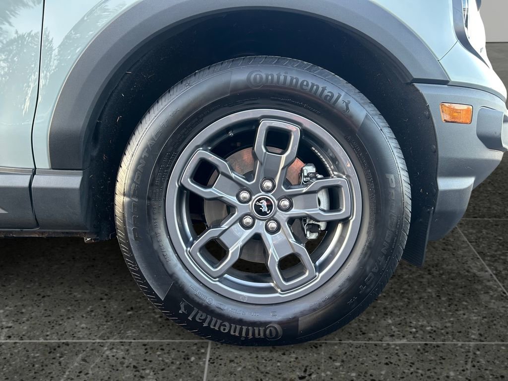 Used 2023 Ford Bronco Sport Big Bend w/ Convenience Package image 9