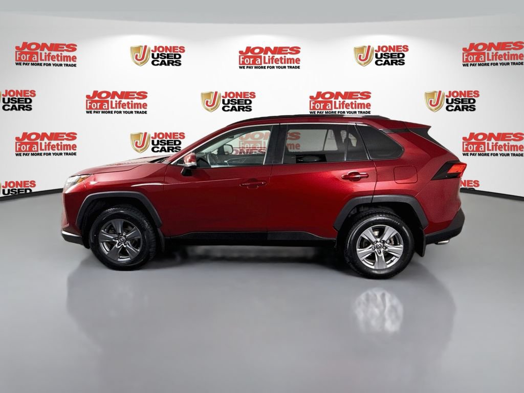 Certified 2022 Toyota RAV4 XLE AWD/4WD image 13