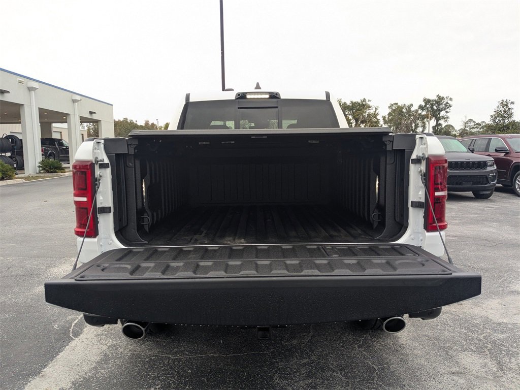 Used 2025 RAM 1500 Limited image 12