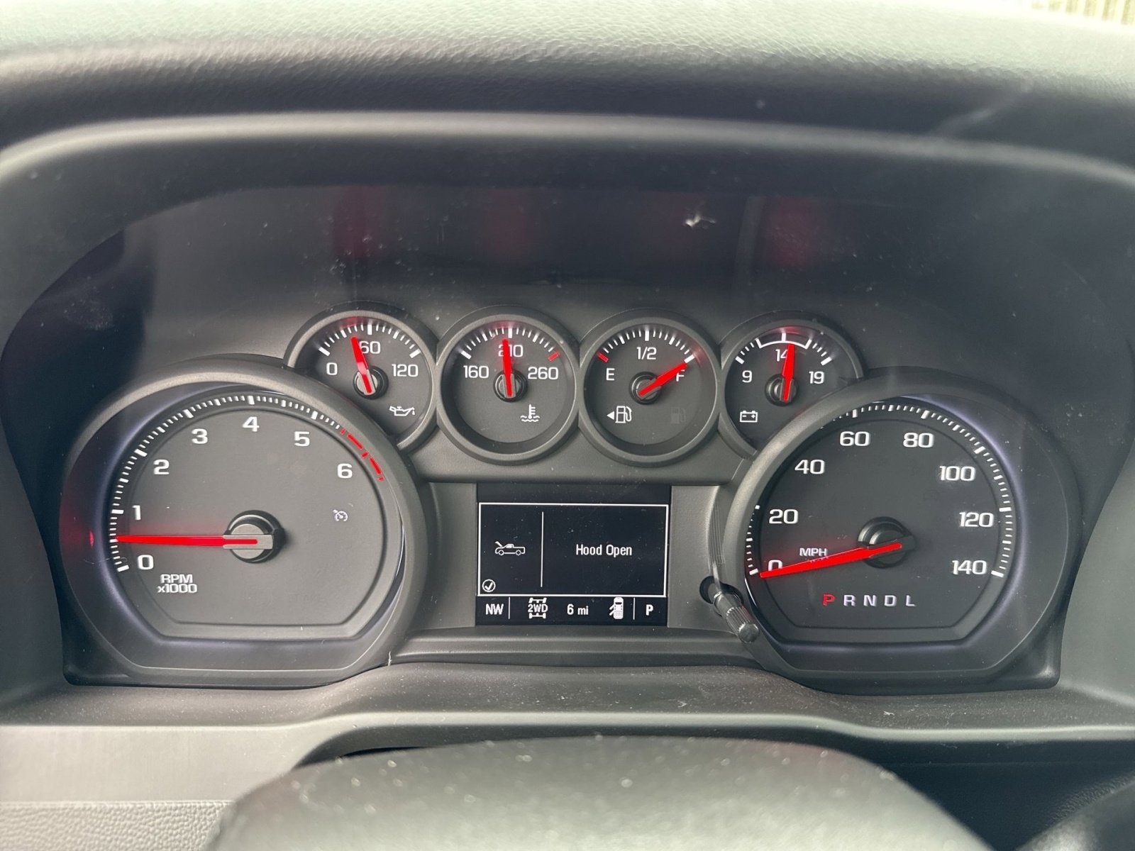 New 2026 GMC Sierra 2500 Pro w/ Convenience Package image 17