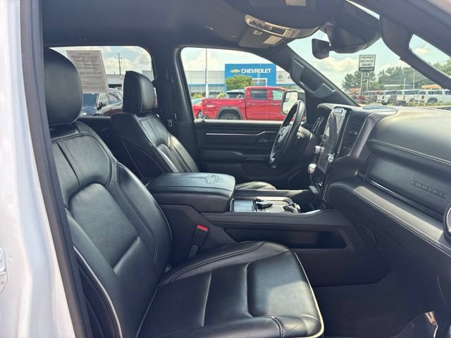 Used 2024 RAM 1500 Limited w/ Night Edition AWD/4WD image 45