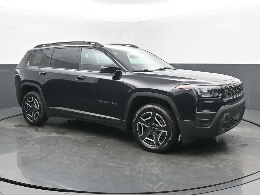 New 2026 Jeep Cherokee Limited AWD/4WD image 7