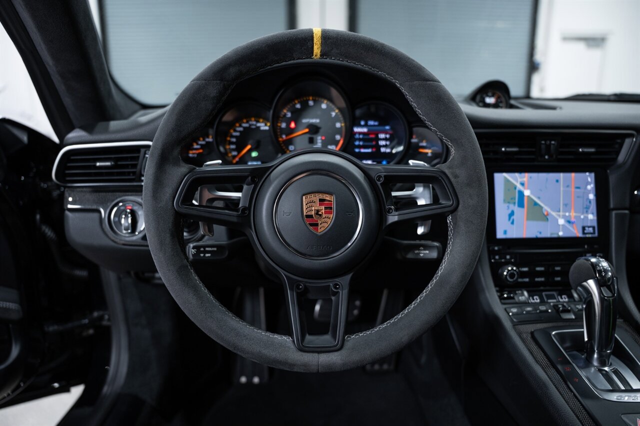 Used 2019 Porsche 911 GT3 RS RWD image 19
