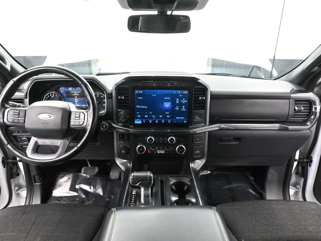 Used 2022 Ford F150 XLT w/ Equipment Group 302A High image 27