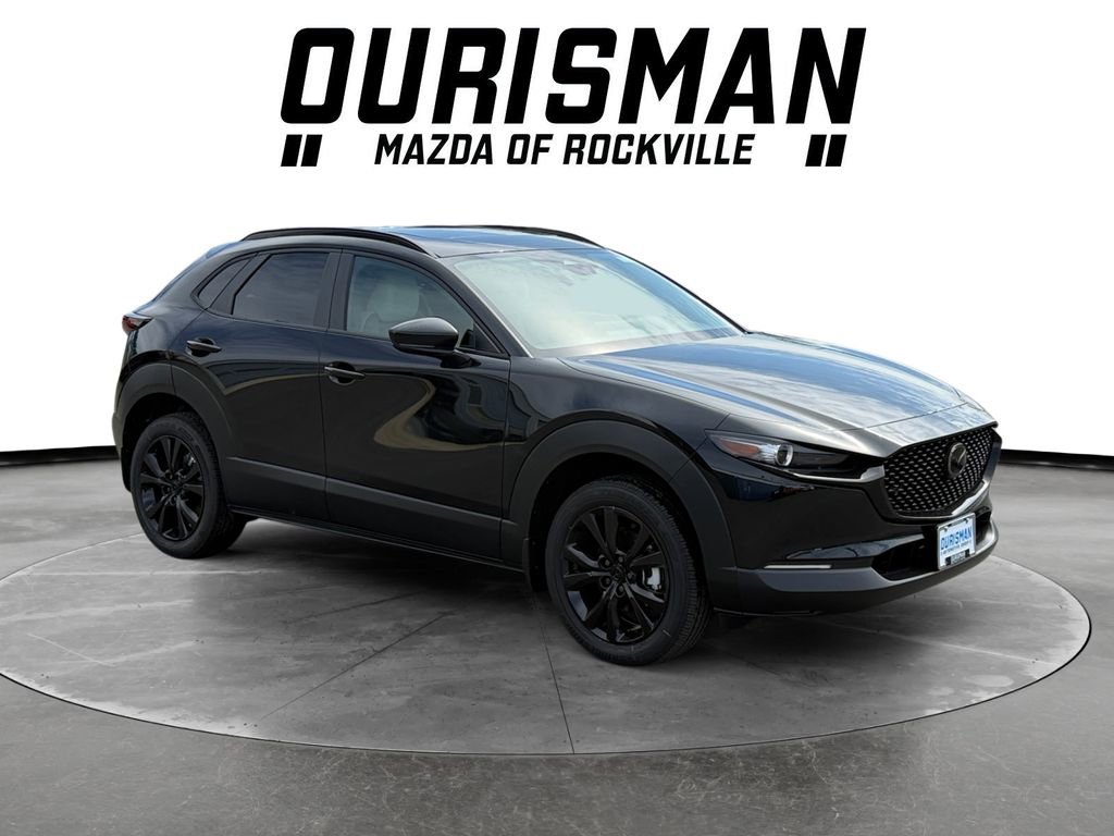 New 2026 MAZDA CX-30 Aire Edition