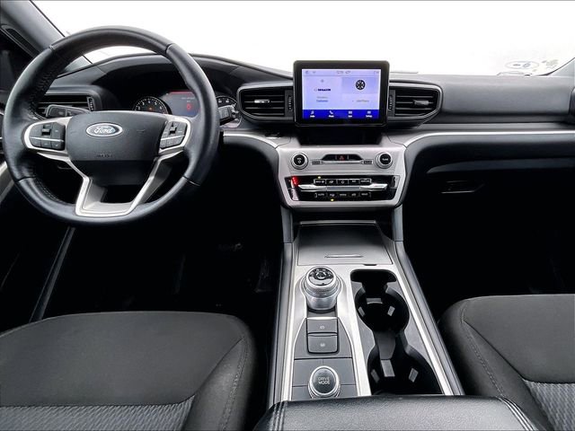 Used 2023 Ford Explorer XLT image 21