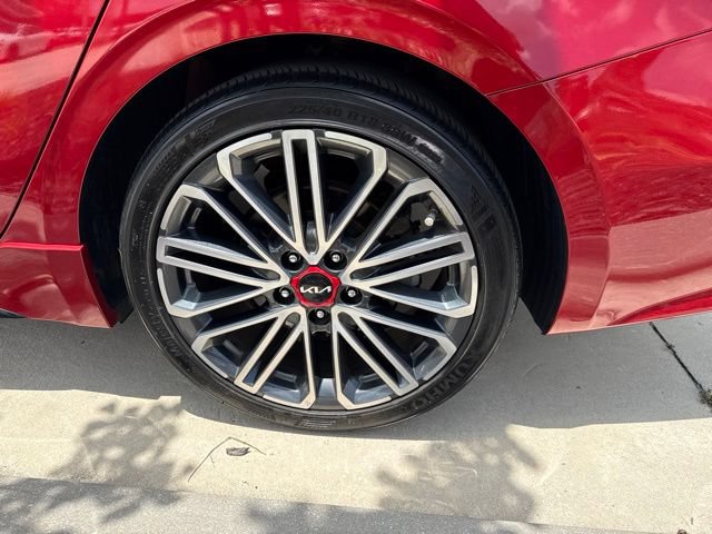 Certified 2024 Kia Forte GT FWD image 9