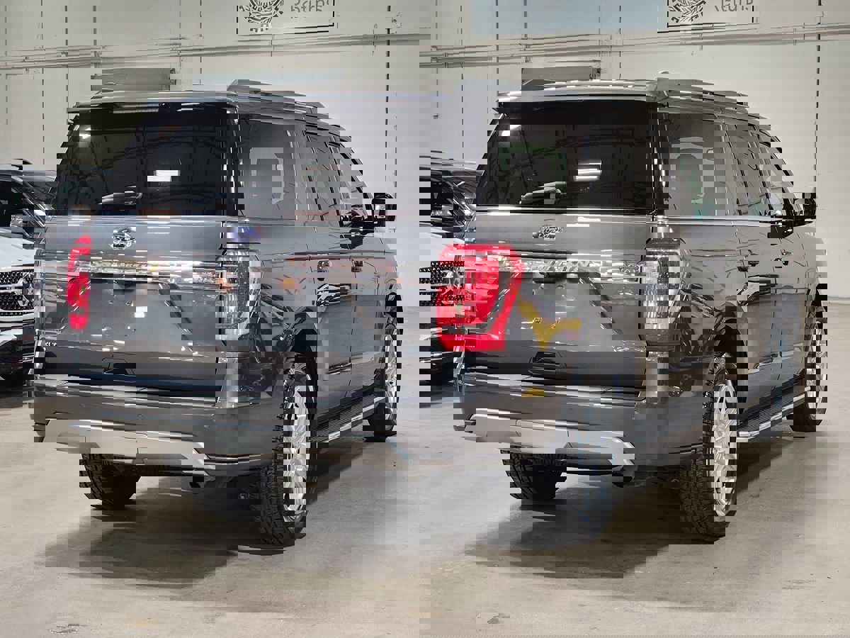 Used 2021 Ford Expedition Max XLT image 8