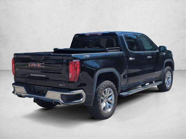 Used 2019 GMC Sierra 1500 SLT w/ SLT Premium Plus Package AWD/4WD image 5