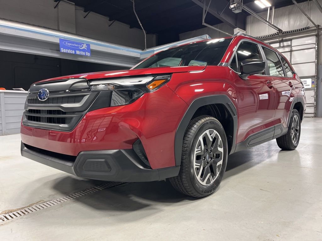 Certified 2026 Subaru Forester image 4