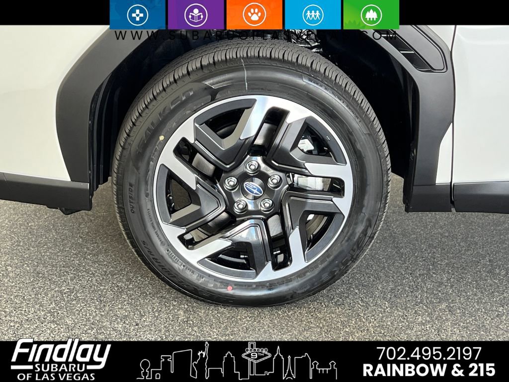 New 2025 Subaru Forester Limited image 30
