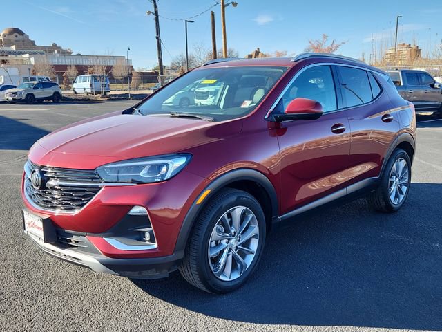 Used 2023 Buick Encore GX Essence w/ Experience Buick Package image 7
