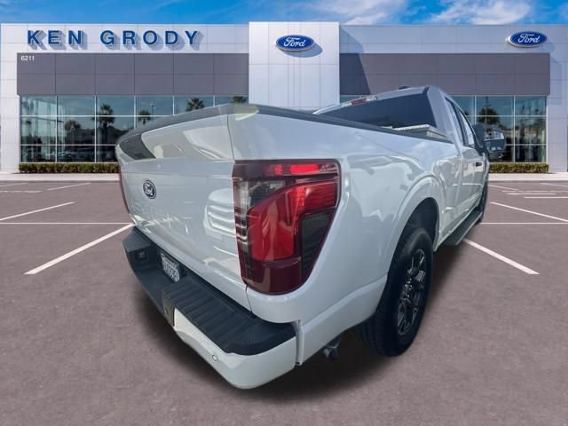Used 2024 Ford F150 STX RWD image 5