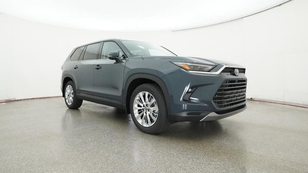 New 2026 Toyota Grand Highlander Platinum image 21