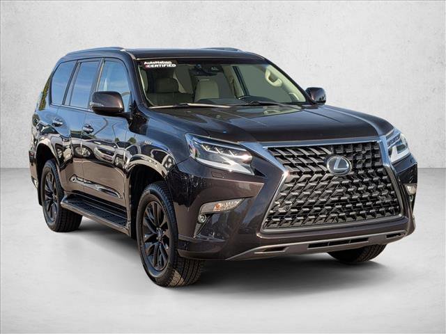 Used 2020 Lexus GX 460 Premium w/ Premium Package video 3