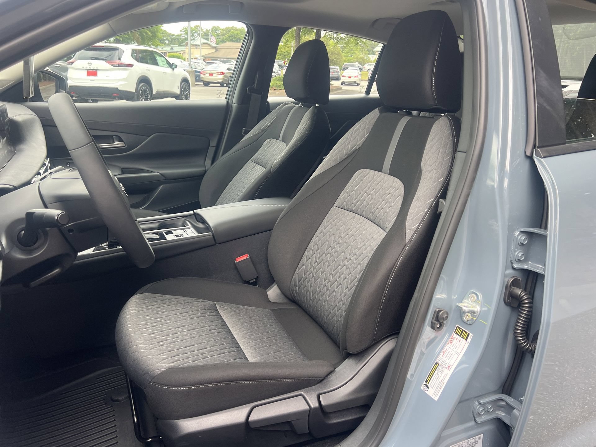 New 2026 Nissan Sentra SV w/ SV Convenience Package FWD image 15