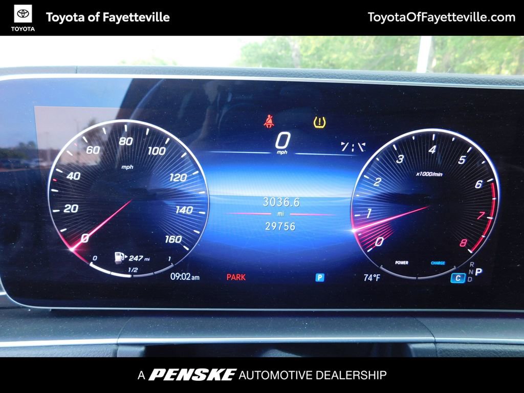 Used 2024 Mercedes-Benz GLE 350 4MATIC image 11