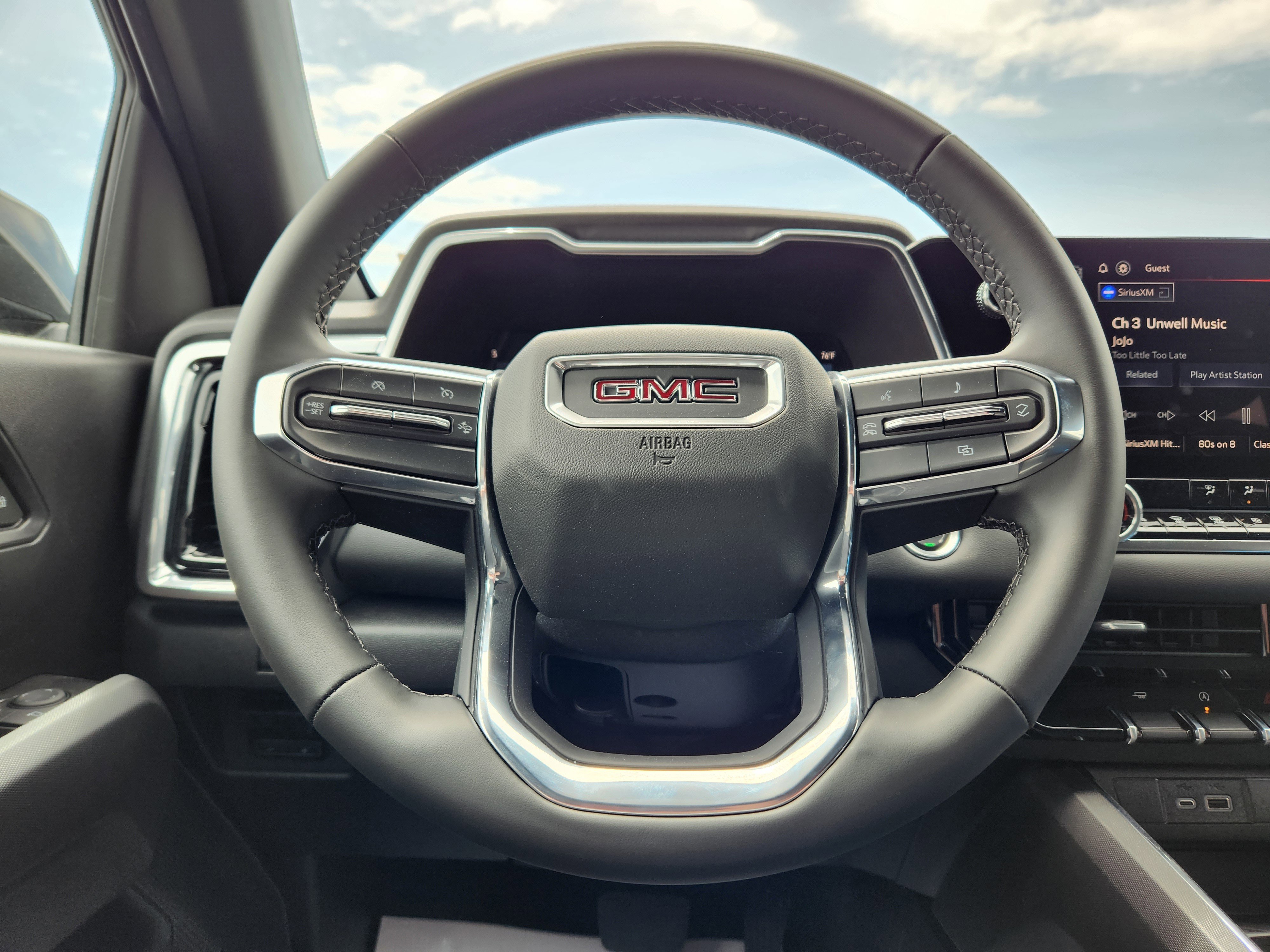 New 2025 GMC Canyon Elevation w/ Convenience Package image 12