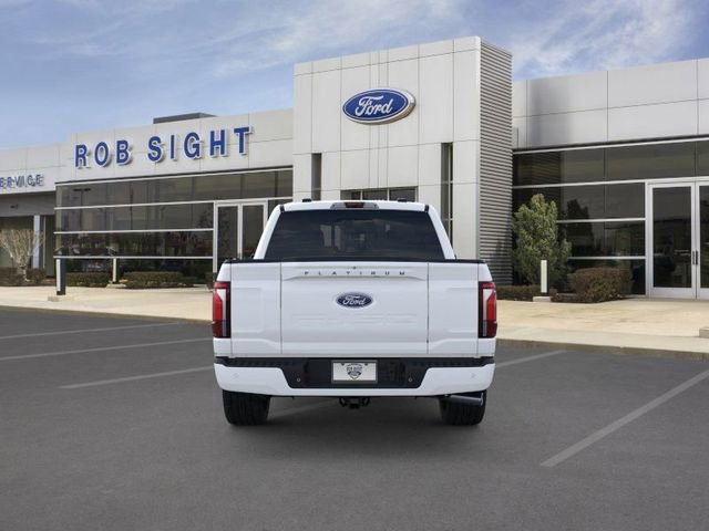New 2026 Ford F150 Platinum image 5
