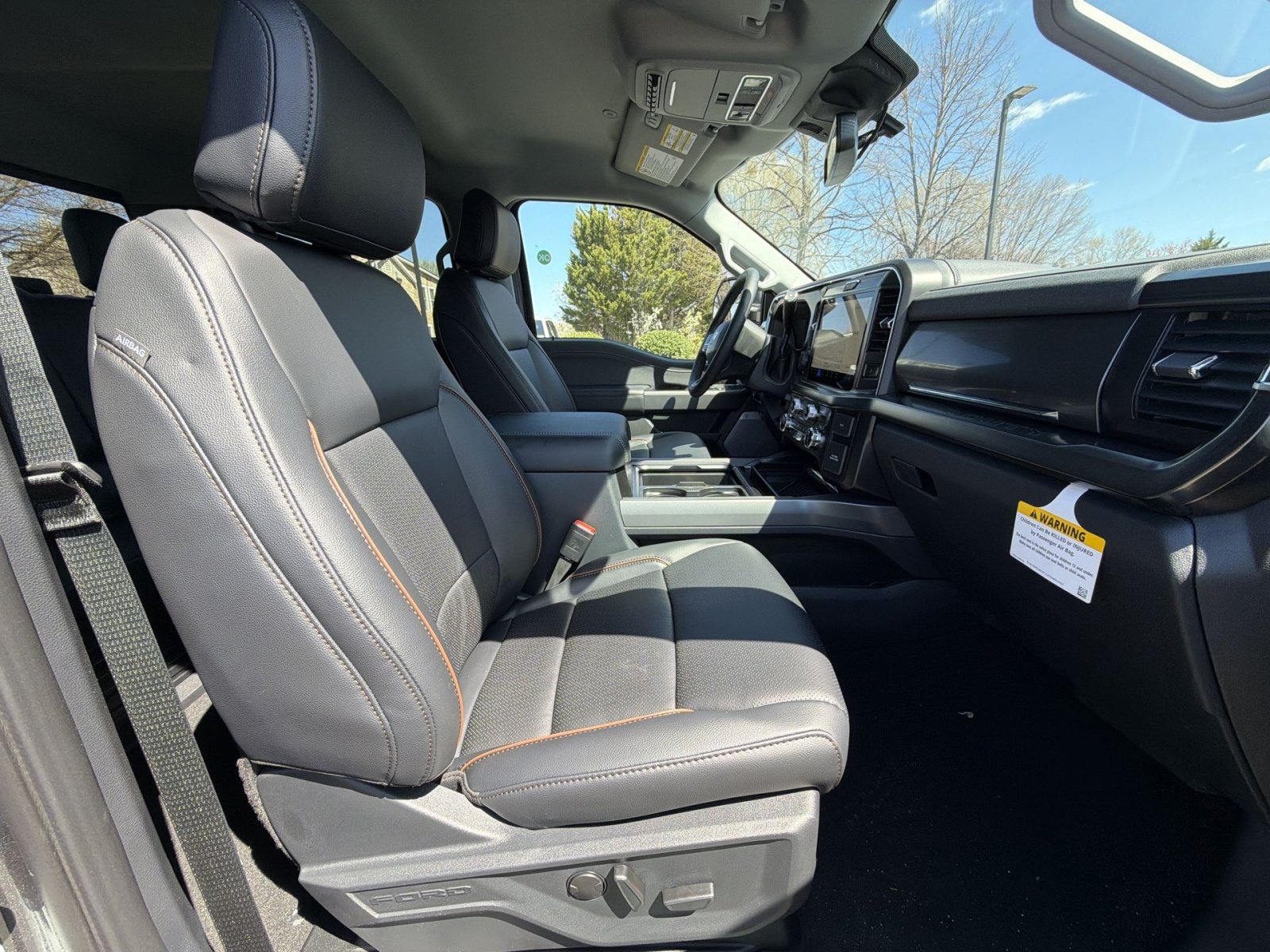New 2026 Ford F250 Lariat w/ Lariat Premium Package AWD/4WD image 19