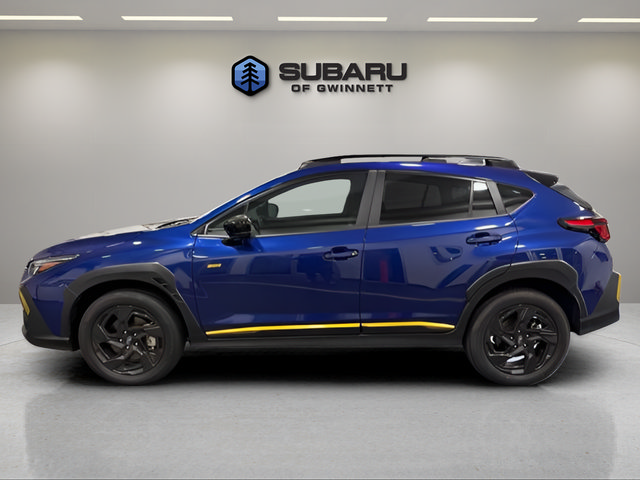 Certified 2025 Subaru Crosstrek 2.5i Sport AWD/4WD video 2