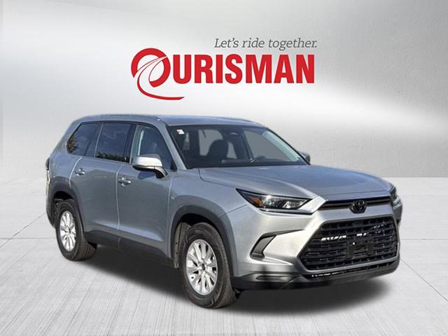 Used 2024 Toyota Grand Highlander XLE