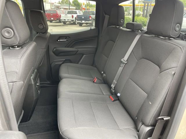 Used 2023 GMC Canyon Elevation w/ Convenience Package AWD/4WD image 23