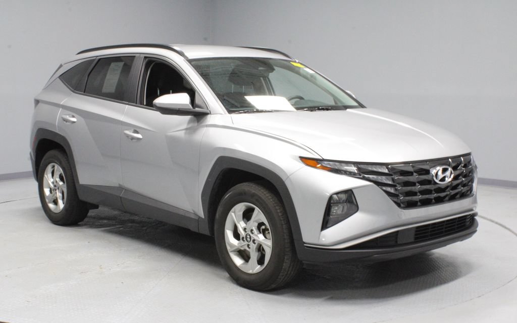 Used 2024 Hyundai Tucson SEL AWD/4WD video 1
