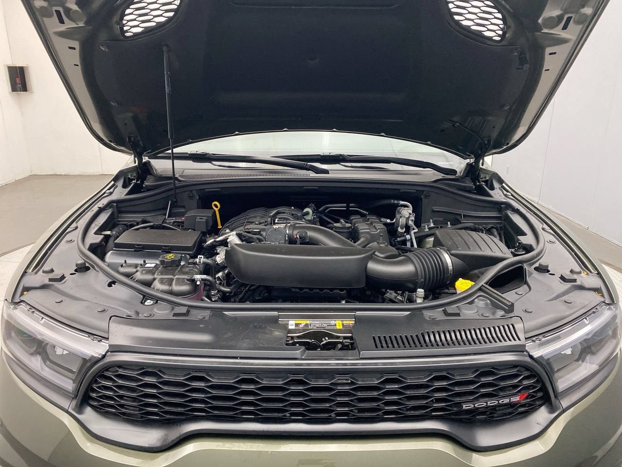 New 2026 Dodge Durango GT AWD/4WD image 11