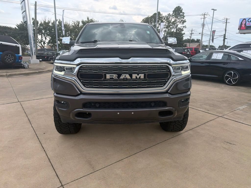 Used 2021 RAM 1500 Limited AWD/4WD image 3