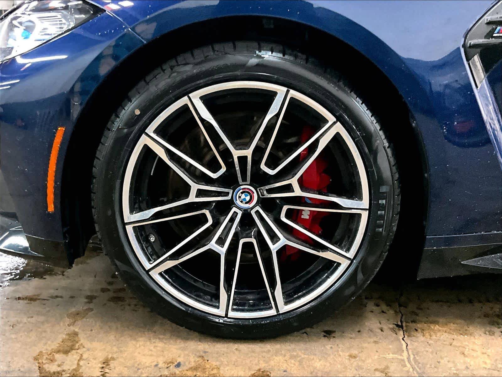 Used 2023 BMW M4 xDrive Competition w/ Executive Package AWD/4WD image 11