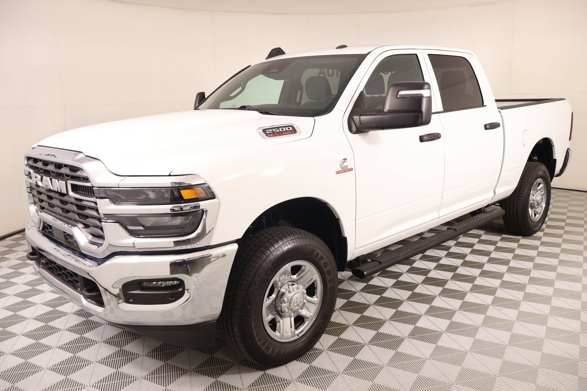 Used 2025 RAM 2500 Tradesman AWD/4WD image 10