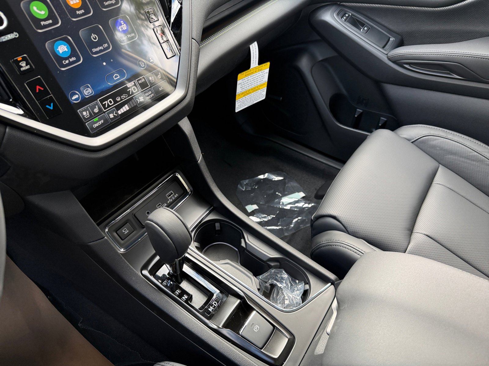 New 2026 Subaru Ascent Bronze Edition image 13