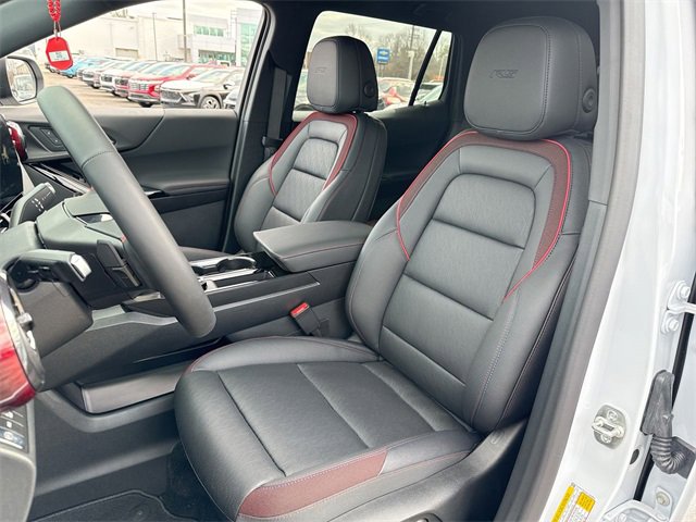 New 2026 Chevrolet Equinox RS w/ Convenience Package III image 11