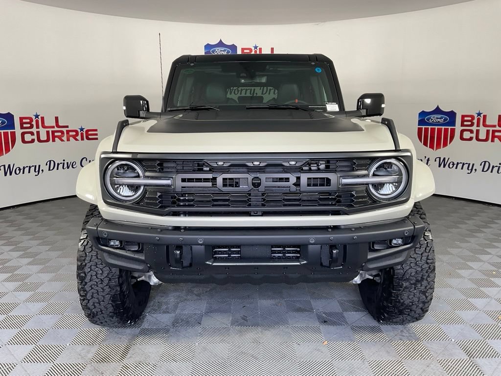 New 2026 Ford Bronco Raptor AWD/4WD image 8